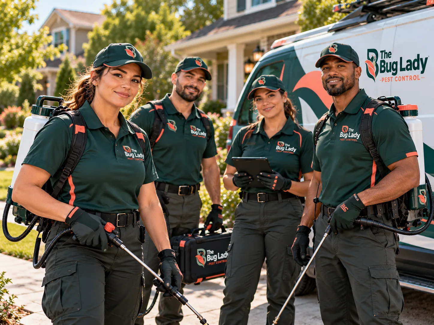 Pest Control in Winchester, TN near me